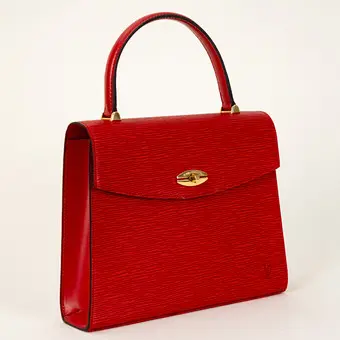LOUIS VUITTON. Handbag, France, 1995.