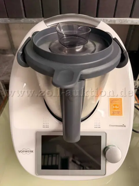 1 Thermomix TM 6 fra Vorwerk