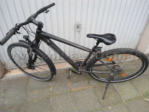 1 bicycle brand FOCUS, 28 inch, used
