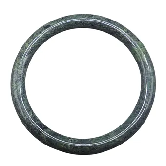 Bracelet made of nephrite jade.