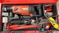 Kairauslaite HILTI DD130