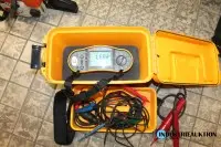 Tester multifuncțional FLUKE 1654B
