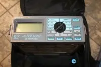 Tester instalații AMPROBE Ultratest