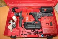 Ciocan rotopercutor cu acumulator HILTI TE 6-A