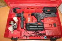 Ciocan rotopercutor cu acumulator HILTI TE 6-A