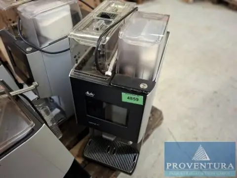Kaffeevollautomat MELITTA Cafina XT4 Baujahr 2022