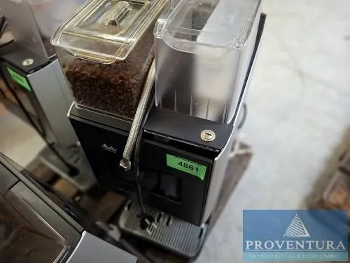 Kaffeevollautomat MELITTA Cafina XT4 Baujahr 2022