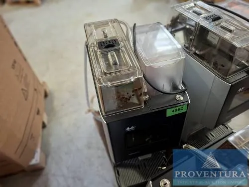 Kaffeevollautomat MELITTA Cafina XT4 Baujahr 2022