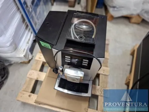 Machine à café automatique JURA X8 Platin