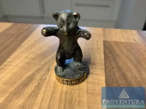 Apagafuego Oso de Berlín