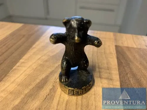 Apagafuego Oso de Berlín