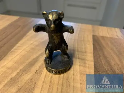 Apagafuego Oso de Berlín