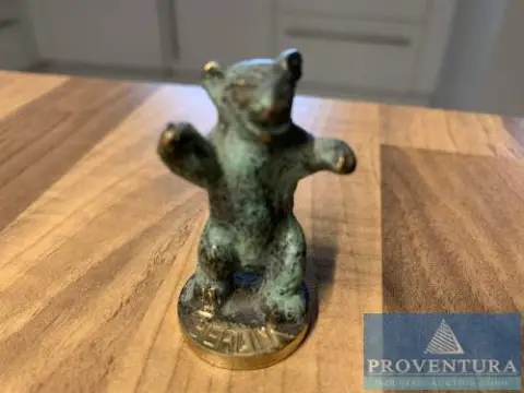 Apagafuego Oso de Berlín