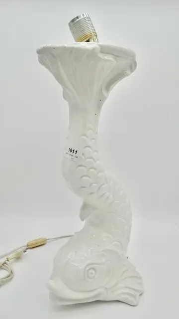 1 stolní lampa „Koi/Delfín“