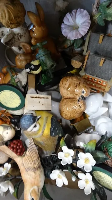 1 soubor figurek