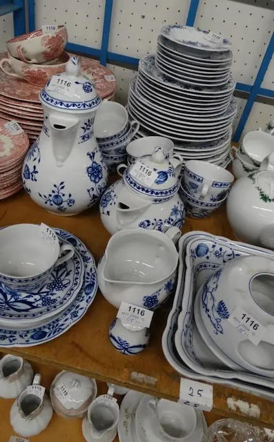 1 Restservice Zwiebelmuster