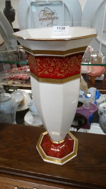 1 Vase Rosenthal