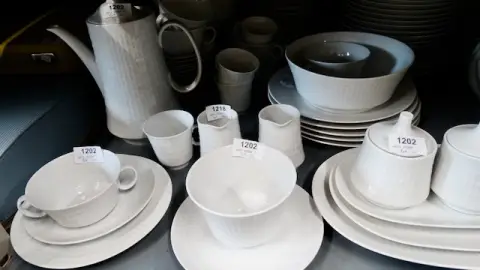 1 Restservice "Hutschenreuther"