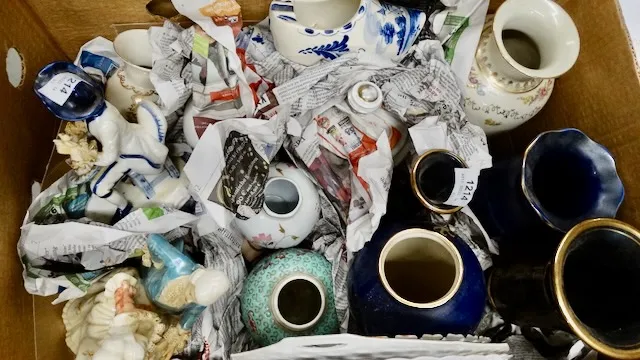 1 sada porcelánu