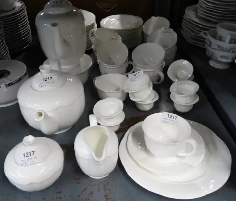 1 koffieservies V&B