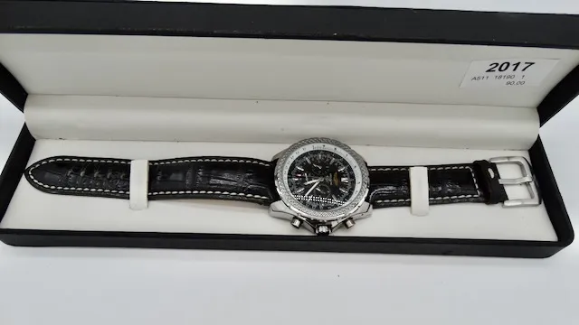 1 automatisch collector's horloge