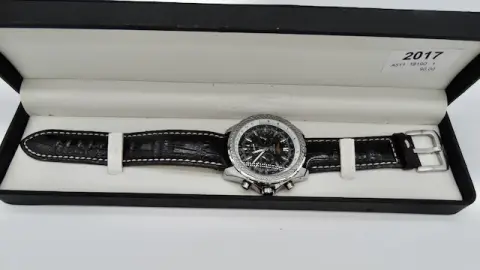 1 automatisch collector's horloge