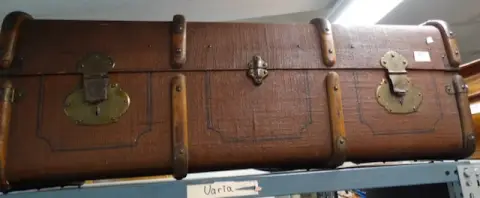1 scheepskoffer