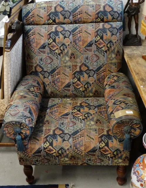 1 fauteuil