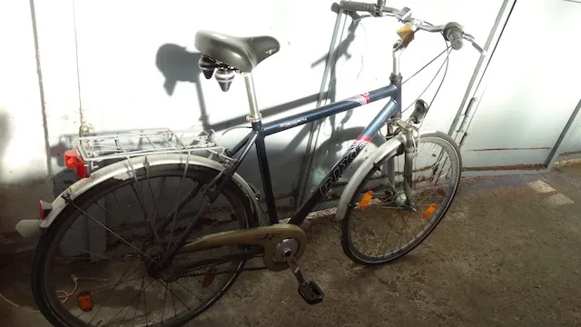 1 fiets