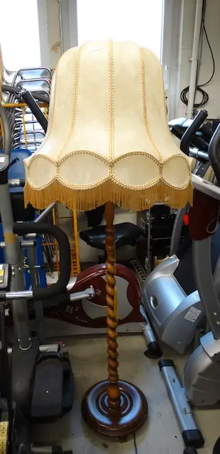 1 lampadaire
