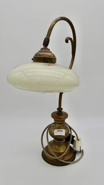 1 lampe de table