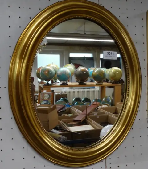 1 miroir
