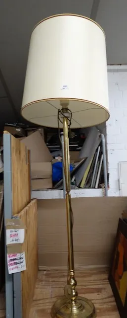 1 lampadaire