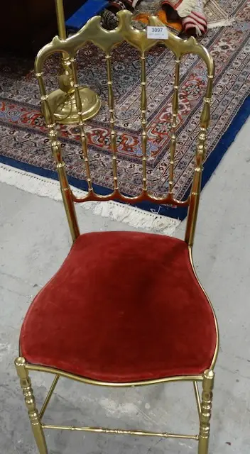 1 chaise