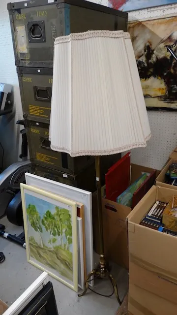 1 lampadaire