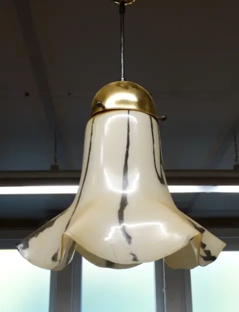 1 plafondlamp
