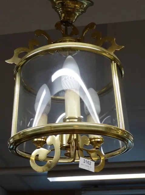 1 plafondlamp