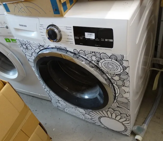 1 wasmachine Constructa