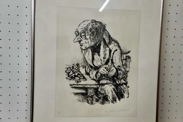 1 Litho A. Paul Weber