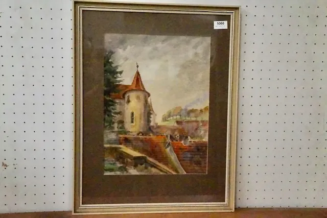 1 Aquarell Karl Hübschmann