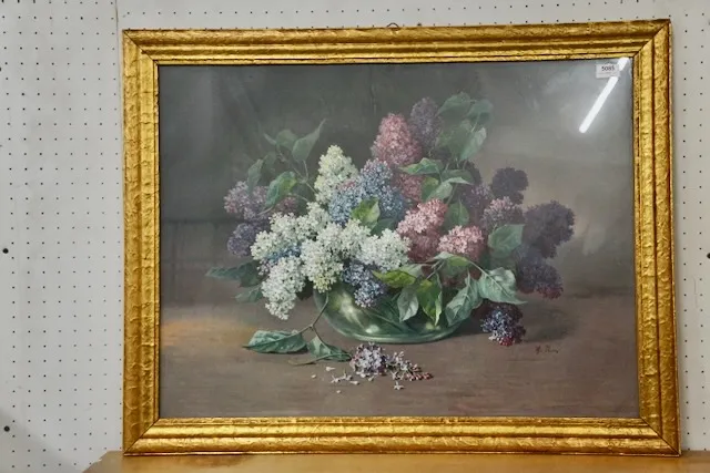 1 Stillleben "Blumen"