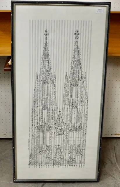 1 Bild "Kölner Dom"