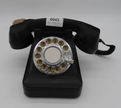 1 oude telefoon