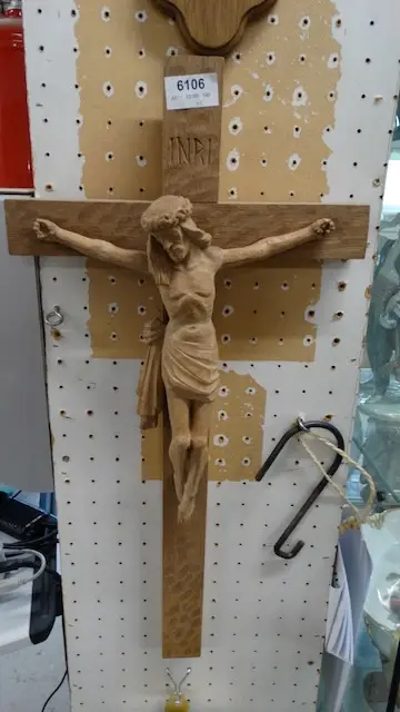 1 kruis
