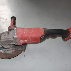 Milwaukee Akku-Winkelschleifer M18 FLAG230XPDB ohne Akku ohne Lader