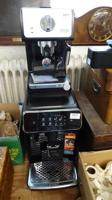 2 roboty kuchenne