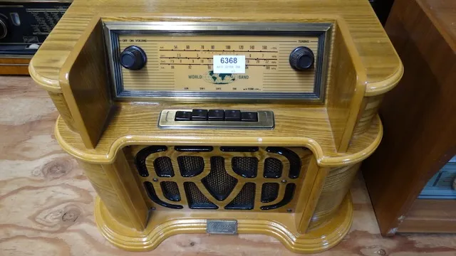1 radio
