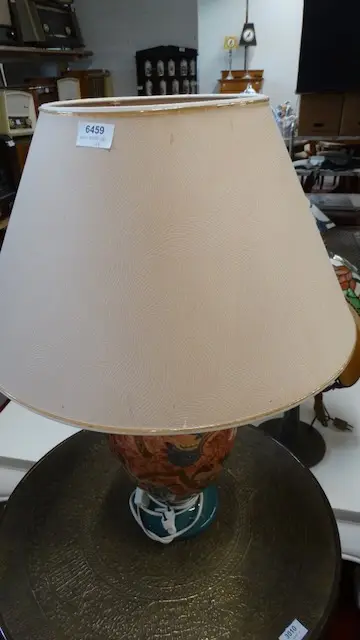 1 lampa stołowa