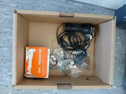Partij fietsaccessoires