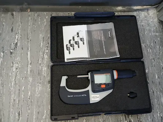 Garant - Micrometer